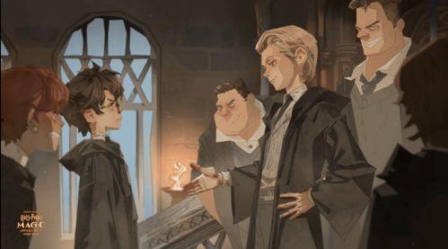 哈利波特新玩法最新爆料,魔法世界全新冒险等你来挑战！